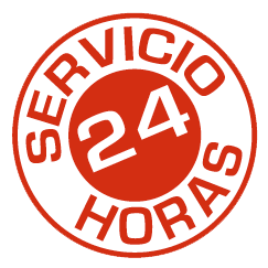 Servicio 24 horas